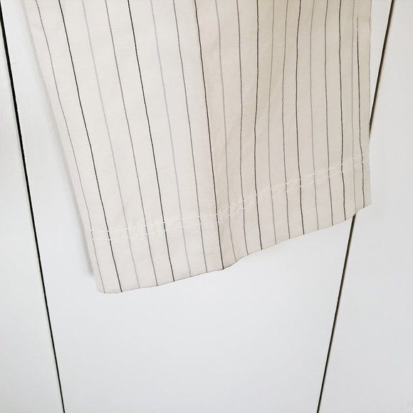 Banana Republic Martin Linen Blend Trousers - Picture 3 of 7